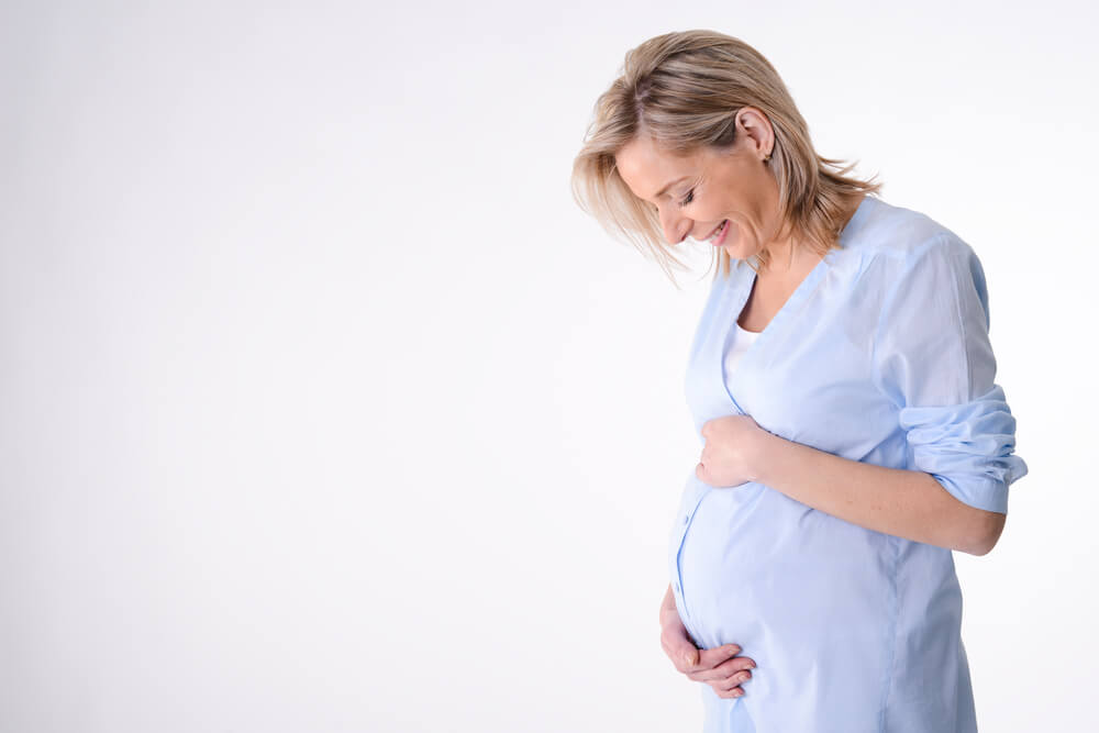 Ведение поздней беременности